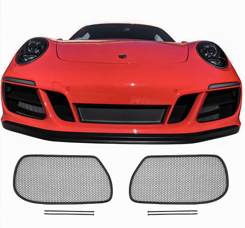 Load image into Gallery viewer, Porsche 991.2 GTS (2015 - 2018) Mesh Grille Inserts - FSPE