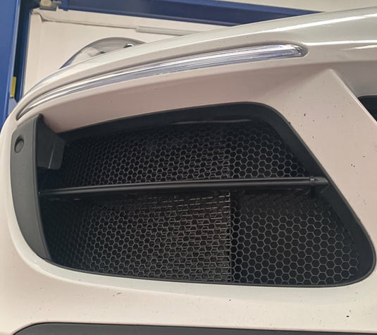 Porsche 991.2 GTS (2015 - 2018) Mesh Grille Inserts - FSPE