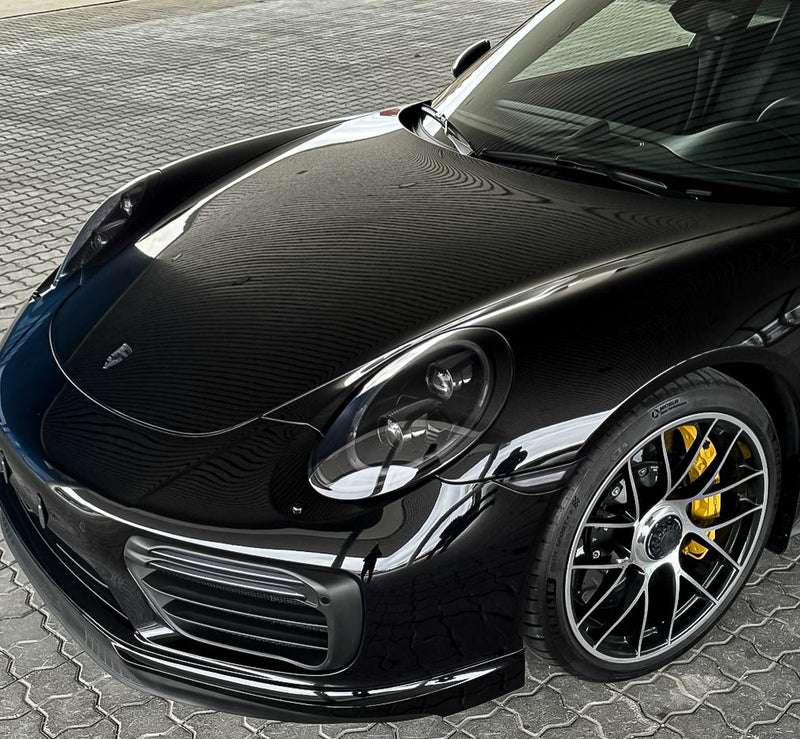 Load image into Gallery viewer, Porsche 991.2 Turbo S (2016 - 2020) Mesh Grille Inserts - FSPE