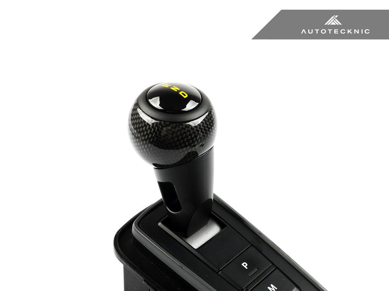 Load image into Gallery viewer, Porsche 992 - Carbon Fiber PDK Shift Knob - FSPE