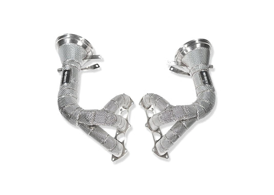 Porsche 992 GT3 / GT3RS - Competition Long - Tube Header VANTA - Yonristic Performance - FSPE