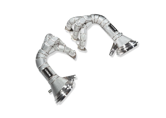 Porsche 992 GT3 / GT3RS - Competition Long - Tube Header VANTA - Yonristic Performance - FSPE