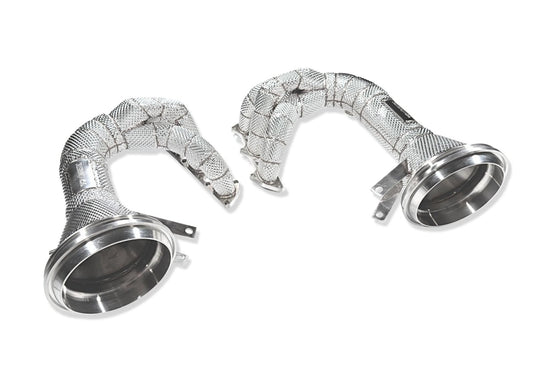 Porsche 992 GT3 / GT3RS - Competition Long - Tube Header VANTA - Yonristic Performance - FSPE