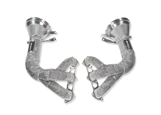 Porsche 992 GT3 / GT3RS - Competition Long - Tube Header VANTA - Yonristic Performance - FSPE