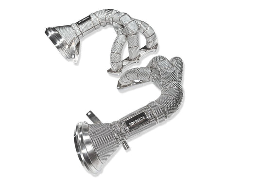 Porsche 992 GT3 / GT3RS - Competition Long - Tube Header VANTA - Yonristic Performance - FSPE