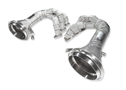 Porsche 992 GT3 / GT3RS - Competition Long - Tube Header VANTA - Yonristic Performance - FSPE