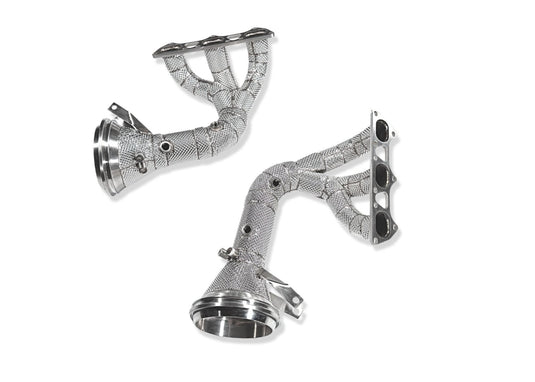 Porsche 992 GT3 / GT3RS - Competition Long - Tube Header VANTA - Yonristic Performance - FSPE