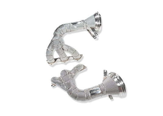 Porsche 992 GT3 / GT3RS - Competition Long - Tube Header VANTA - Yonristic Performance - FSPE