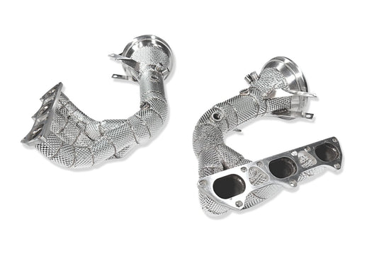 Porsche 992 GT3 / GT3RS - Competition Long - Tube Header VANTA - Yonristic Performance - FSPE