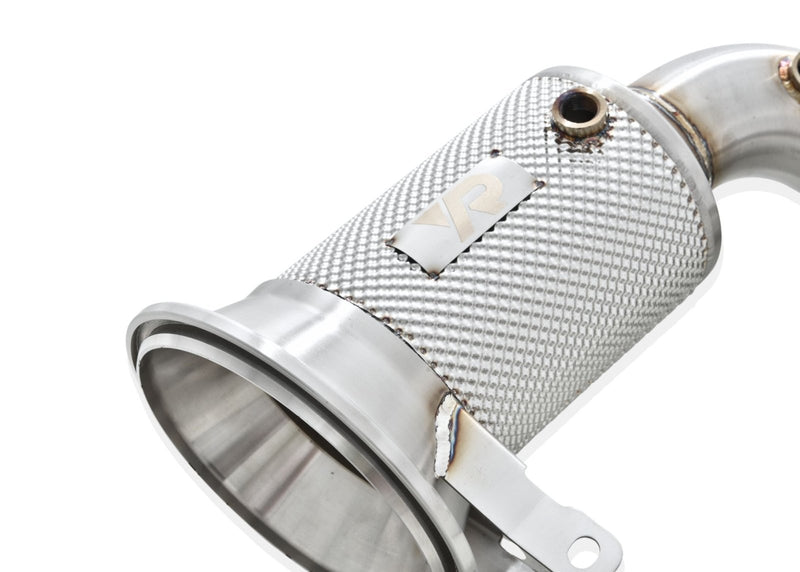 Load image into Gallery viewer, Porsche 992 GT3 / GT3RS - “MaxFlow Collector” Header VANTA Edition - FSPE