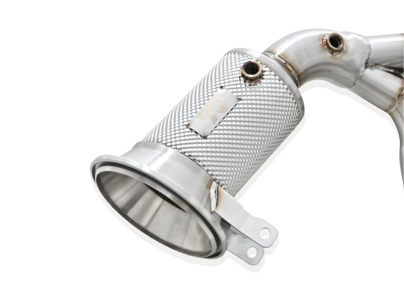 Load image into Gallery viewer, Porsche 992 GT3 / GT3RS - “MaxFlow Collector” Header VANTA Edition - FSPE