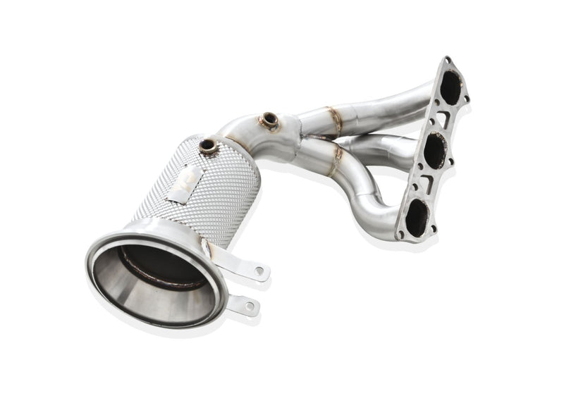 Load image into Gallery viewer, Porsche 992 GT3 / GT3RS - “MaxFlow Collector” Header VANTA Edition - FSPE