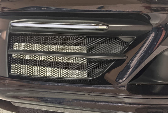 Porsche 992 GTS (2018+) Mesh Grille - FSPE
