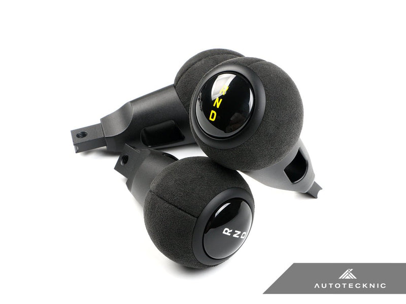 Load image into Gallery viewer, Porsche 992 - Suede PDK Shift Knob - FSPE