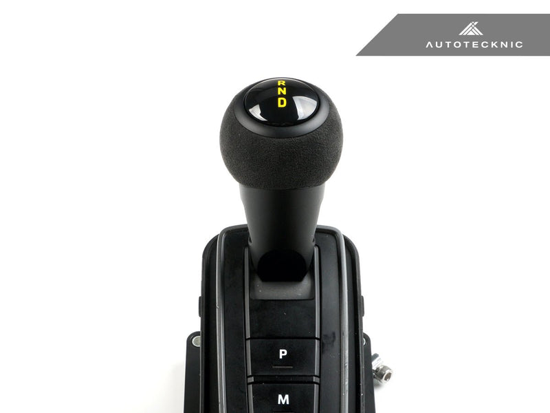 Load image into Gallery viewer, Porsche 992 - Suede PDK Shift Knob - FSPE