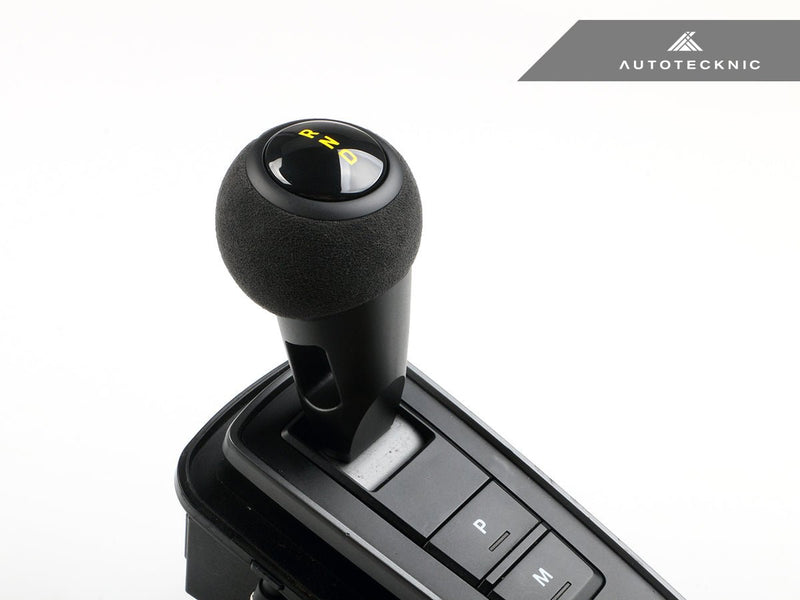 Load image into Gallery viewer, Porsche 992 - Suede PDK Shift Knob - FSPE