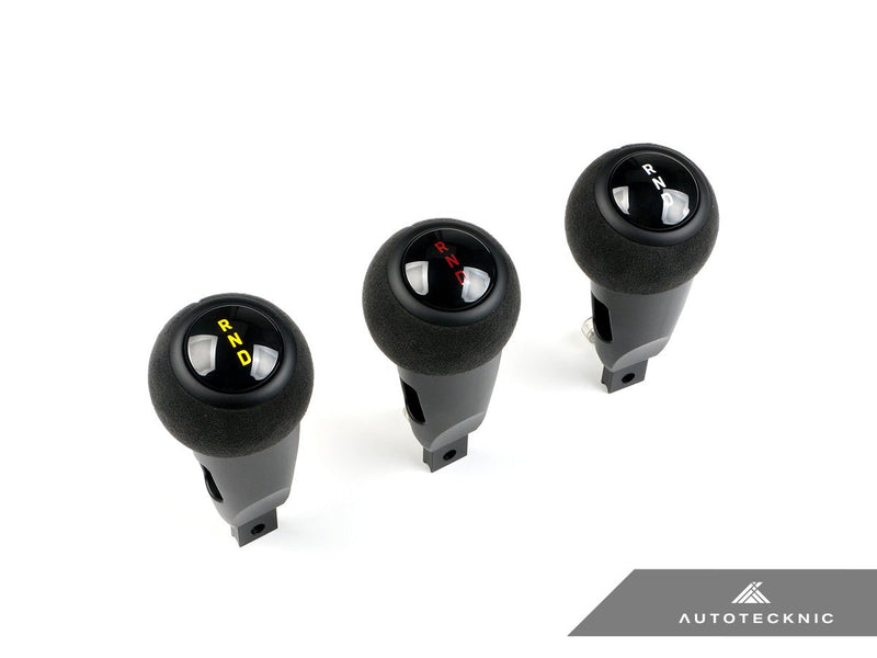 Load image into Gallery viewer, Porsche 992 - Suede PDK Shift Knob - FSPE