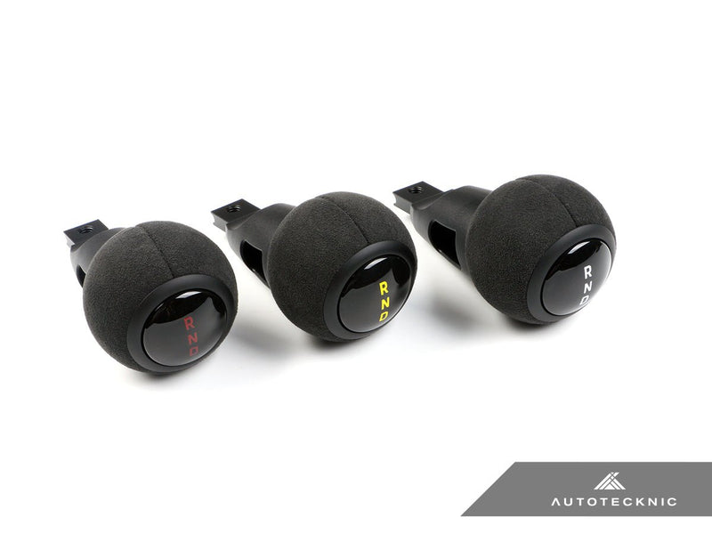 Load image into Gallery viewer, Porsche 992 - Suede PDK Shift Knob - FSPE