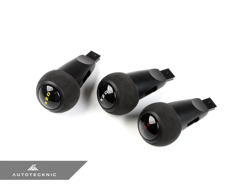 Load image into Gallery viewer, Porsche 992 - Suede PDK Shift Knob - FSPE