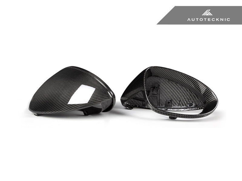 Load image into Gallery viewer, Porsche 9Y0 Cayenne - Replacement Dry Carbon Mirror Covers - FSPE