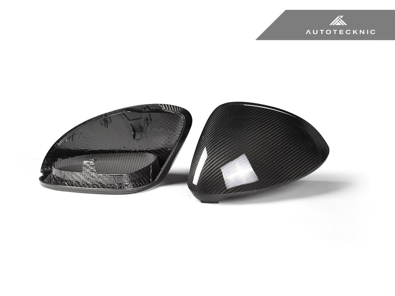 Load image into Gallery viewer, Porsche 9Y0 Cayenne - Replacement Dry Carbon Mirror Covers - FSPE
