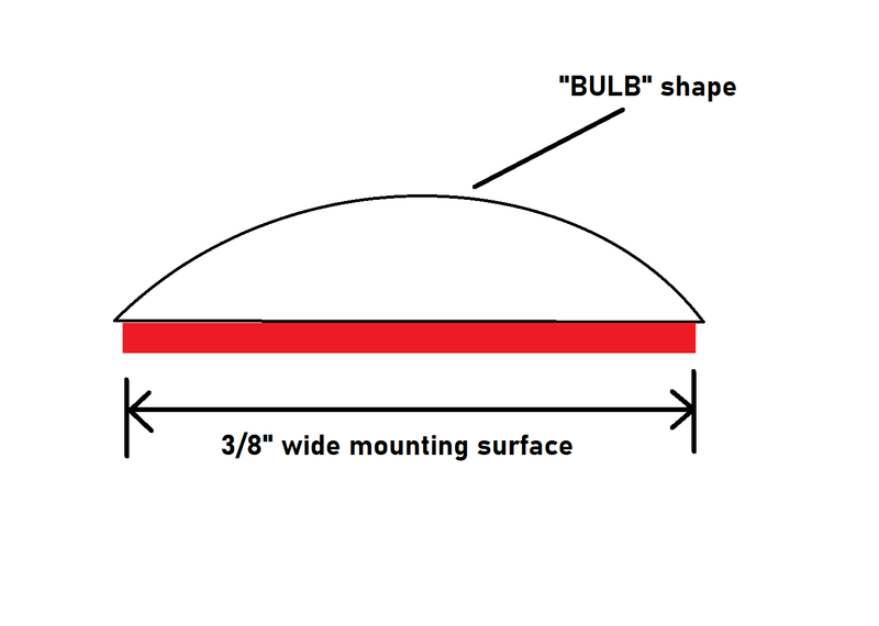 Load image into Gallery viewer, Premium Edge Protector for our 3/8" Thick HDPE Parts - FSPE