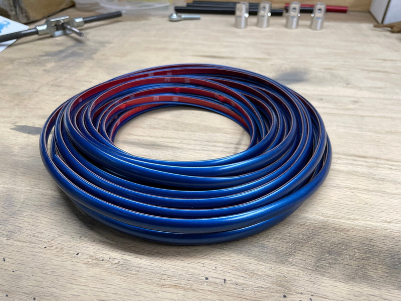 Load image into Gallery viewer, Premium Edge Protector for our 3/8" Thick HDPE Parts - FSPE