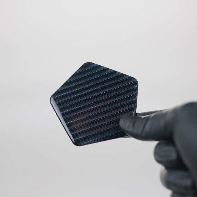 Load and play video in Gallery viewer, Dodge Charger (2015-2023) Carbon Fiber Full Trim Kit