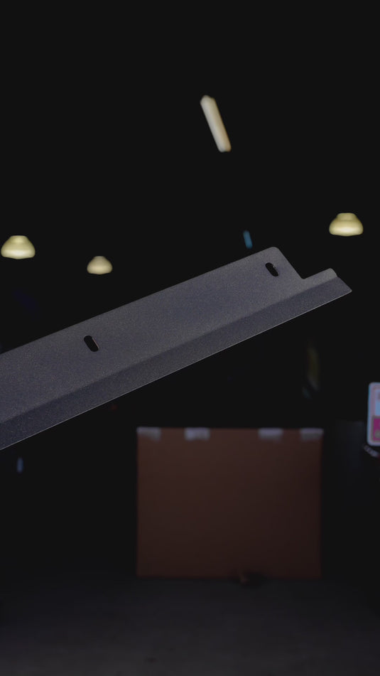 Toyota Camry (2020-2024) TRD Edition Side Skirts V1