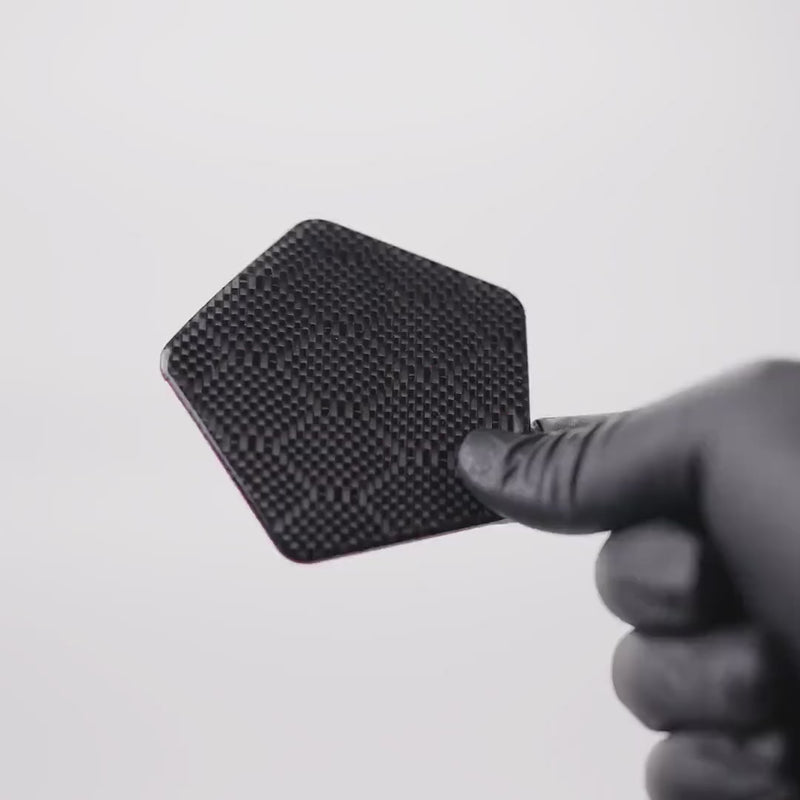 Load and play video in Gallery viewer, Dodge Charger (2015-2023) Carbon Fiber Full Trim Kit