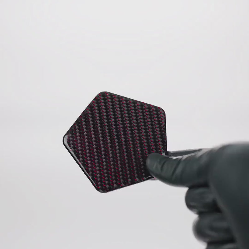 Load and play video in Gallery viewer, Dodge Charger (2015-2023) Carbon Fiber Full Trim Kit