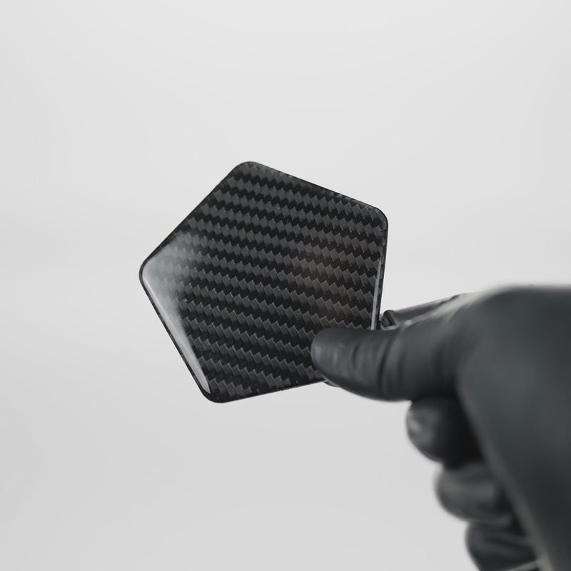 Load and play video in Gallery viewer, Dodge Durango (2021-2025) Carbon Fiber Passenger Trim
