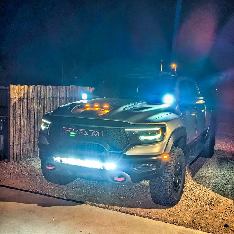 Load image into Gallery viewer, RAM TRX Ditch Lights PRO (2021 - 2024) - FSPE