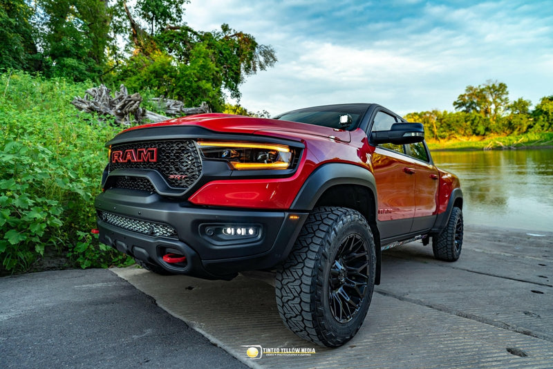Load image into Gallery viewer, RAM TRX Fog Light Kit (2021 - 2024) - FSPE