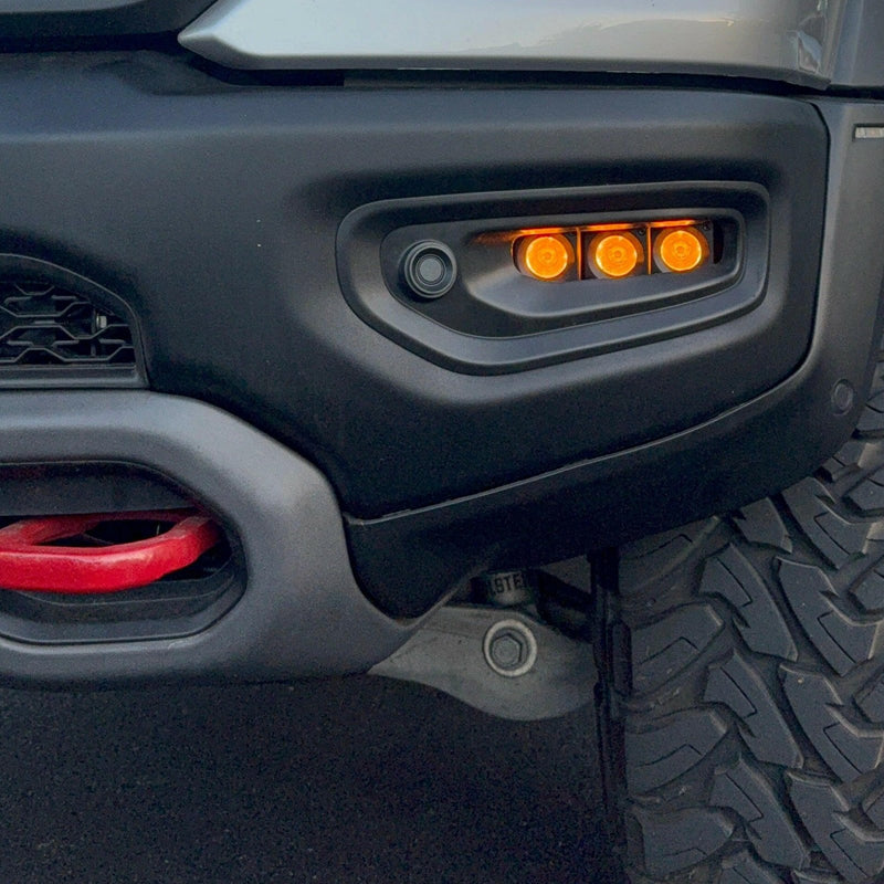 Load image into Gallery viewer, RAM TRX Fog Light Kit (2021 - 2024) - FSPE