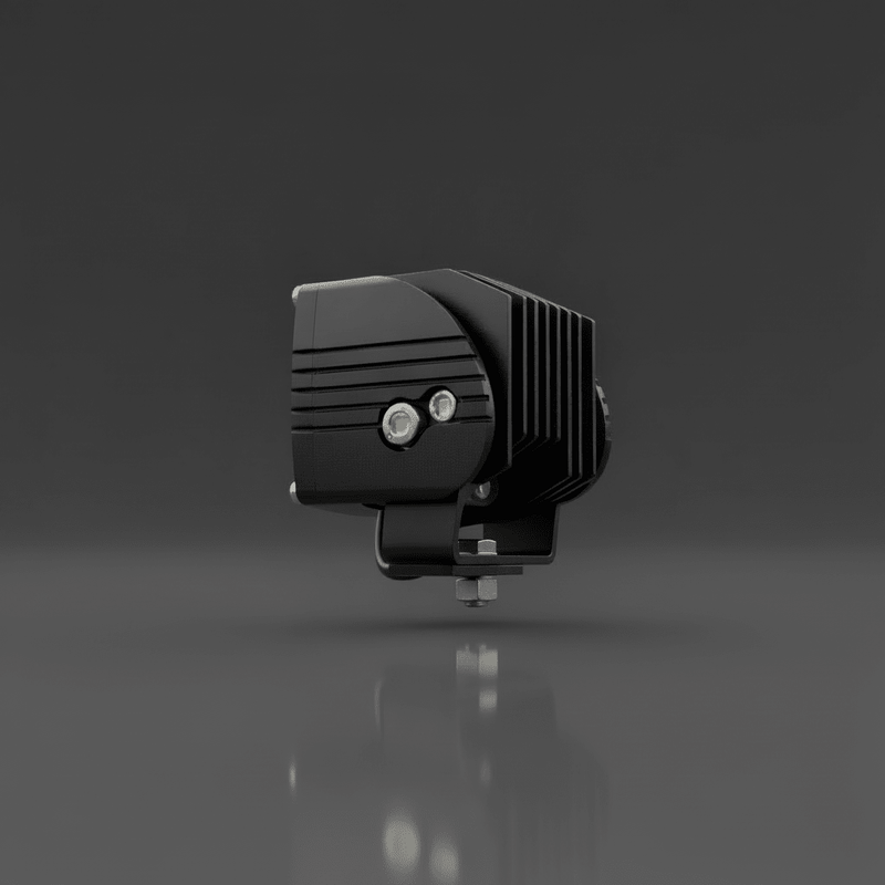 Load image into Gallery viewer, RAM TRX Hood Mount Ditch Lights (2021 - 2024) | For Aesthetics Only - FSPE