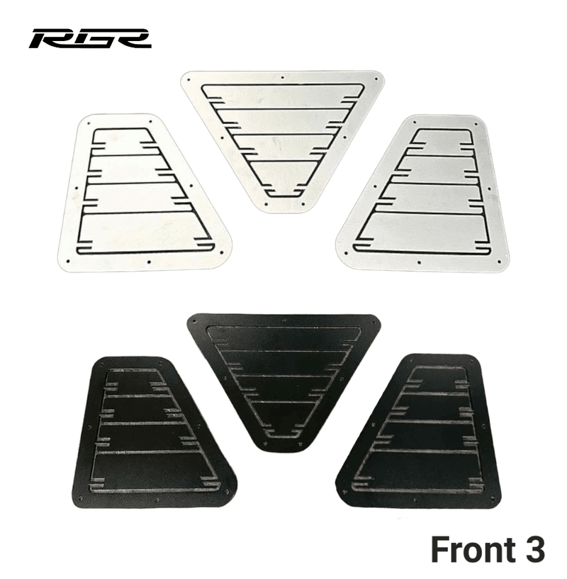 Load image into Gallery viewer, RGR NA Miata (1989 - 1997) - Hood Vents - FSPE