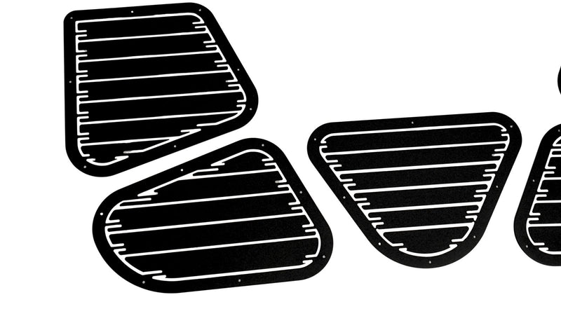 Load image into Gallery viewer, RGR NB Miata (1999 - 2005) - Hood Vents - FSPE