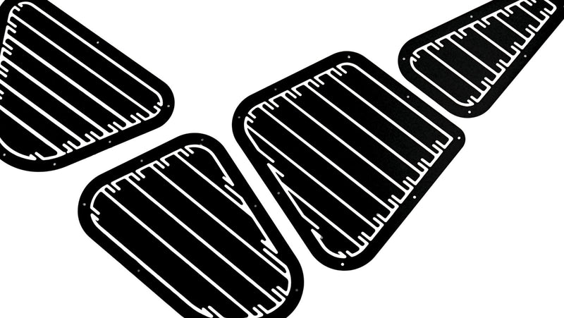 Load image into Gallery viewer, RGR NB Miata (1999 - 2005) - Hood Vents - FSPE