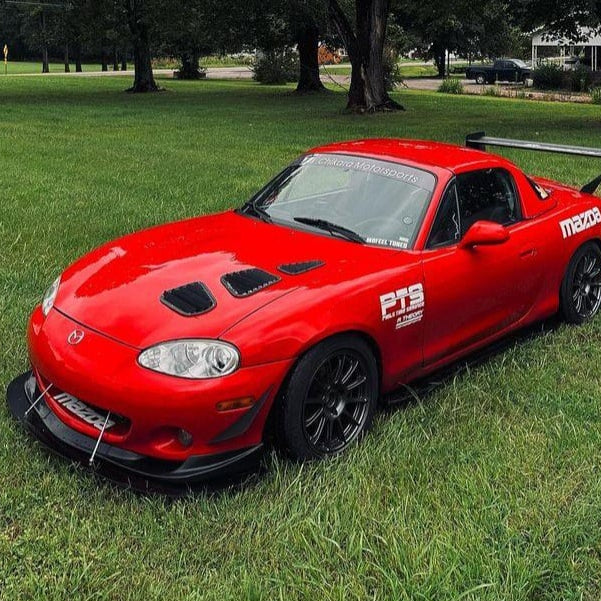 Load image into Gallery viewer, RGR NB Miata (1999 - 2005) - Hood Vents - FSPE