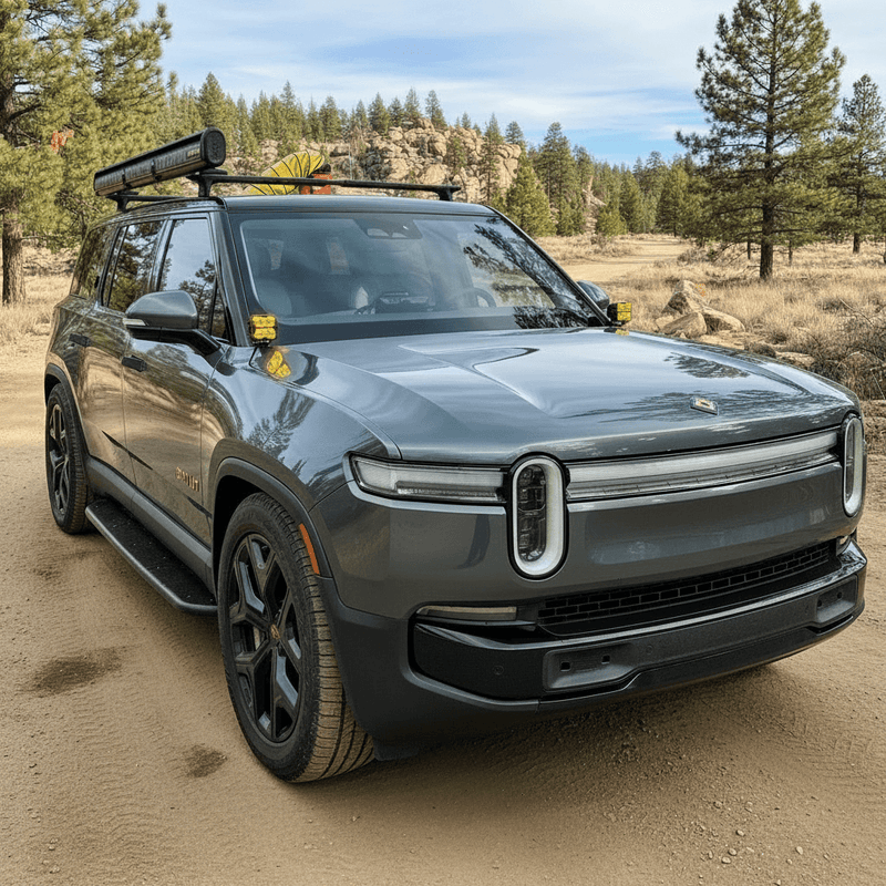 Load image into Gallery viewer, 2023+ Rivian R2 Ditch Lights - PRO