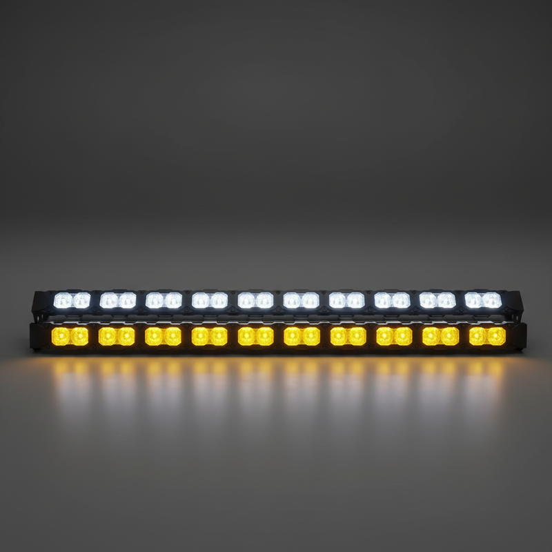Load image into Gallery viewer, Chevrolet Silverado 2500/3500HD Single 40in Light Bar (2020-2026) - PRO