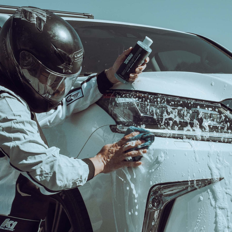 Load image into Gallery viewer, Silverstone Car Wash Shampoo - FSPE