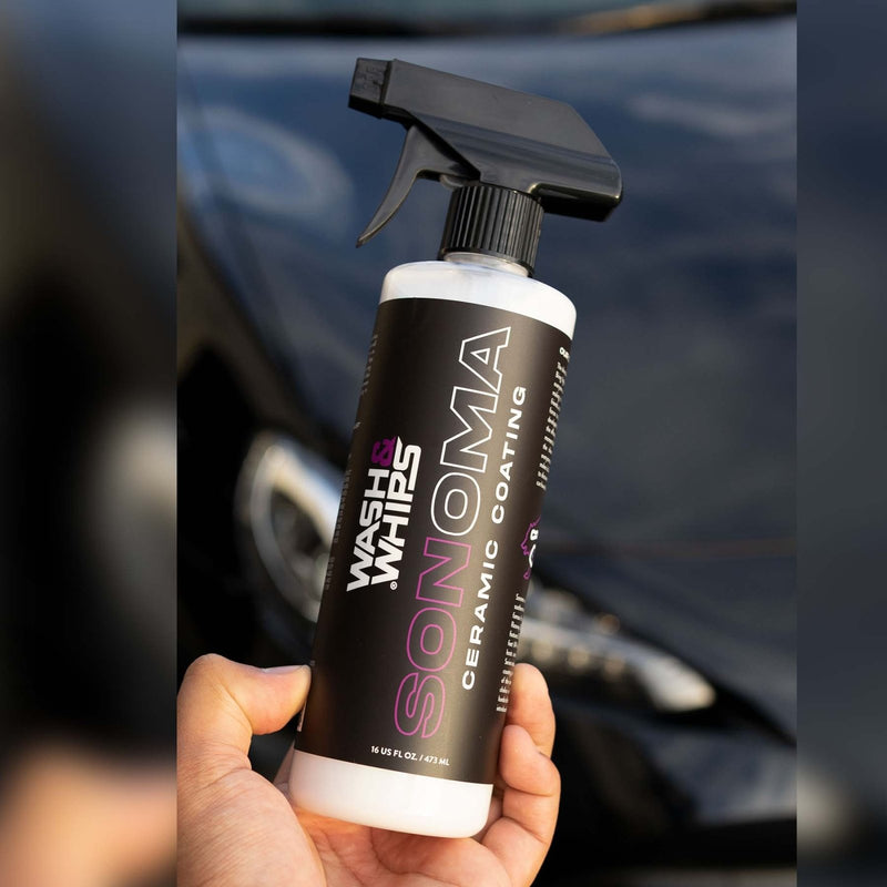 Load image into Gallery viewer, Sonoma Ceramic Finishing Coating Spray - 9H - FSPE