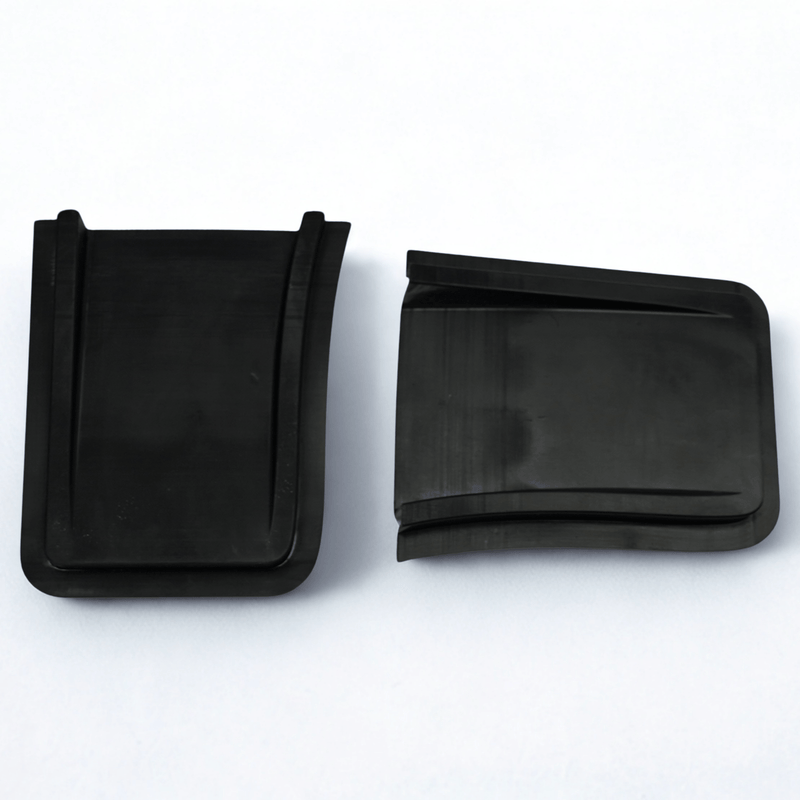 Load image into Gallery viewer, Splitter Ramps / Air Ducts (Pair) - Custom Made to Your Splitter Thickness - FSPE