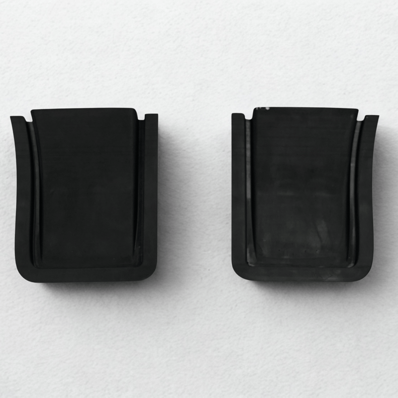 Load image into Gallery viewer, Splitter Ramps / Air Ducts (Pair) - Custom Made to Your Splitter Thickness - FSPE