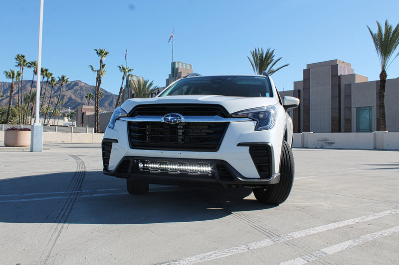 Load image into Gallery viewer, 2019+ Subaru Ascent Light Bar - SLIM