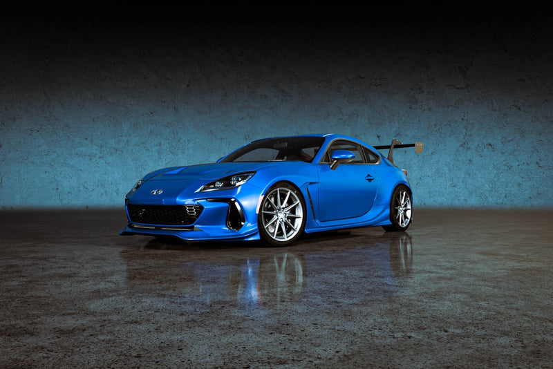 Load image into Gallery viewer, Subaru BRZ (2022+) GT Lip - FSPE