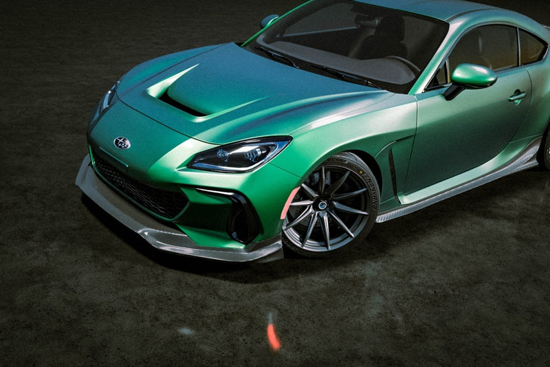 Load image into Gallery viewer, Subaru BRZ (2022+) GT Lip - FSPE