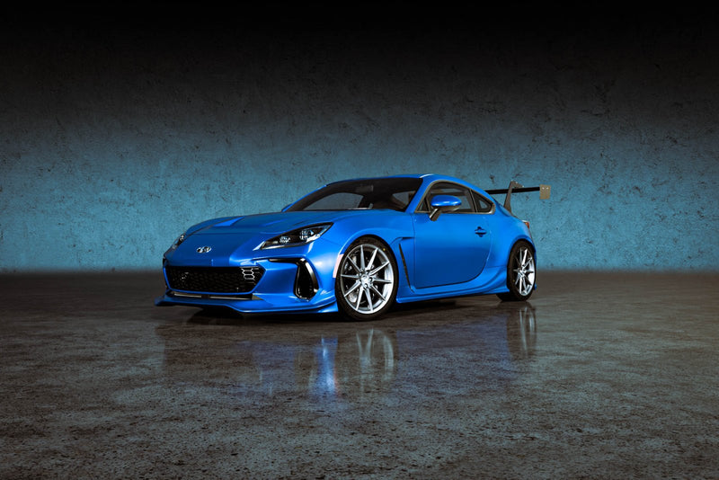 Load image into Gallery viewer, Subaru BRZ (2022+) GT Lip - FSPE